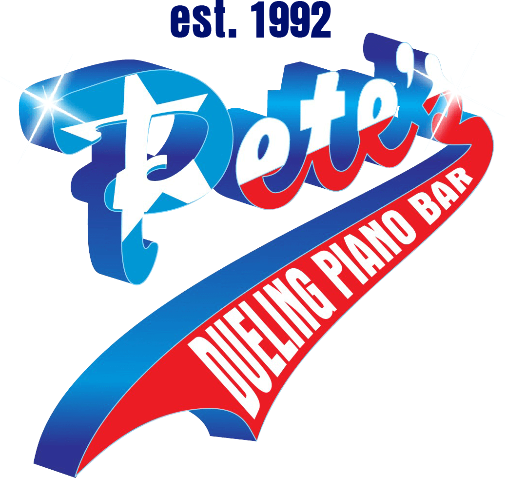 PETE'S | THE TEXAS ORIGINAL ROCK "N" ROLL DUELING PIANOS