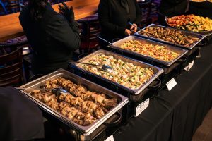 downtown houston corporate event and party venue to rent out - petes dueling piano bar