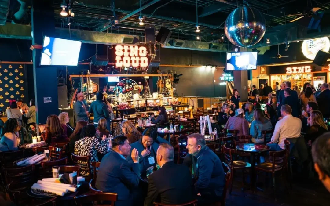 Corporate Event Venues Chicago: Team Bonding Starts with the Right Tune