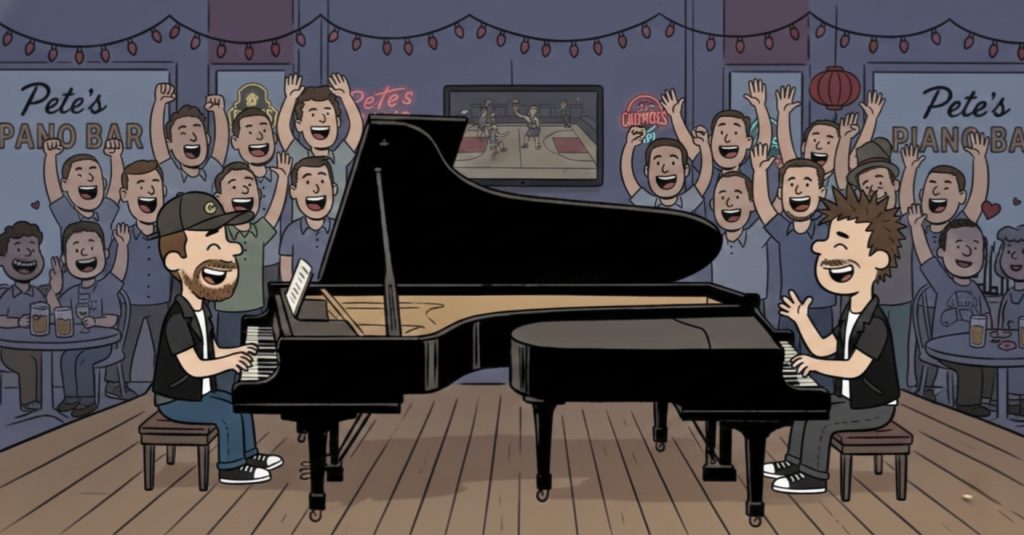 Why Live Dueling Pianos Beat Any Other Night Out