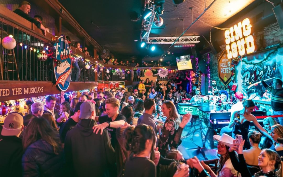 Find Your Holiday Party Venue in Chicago – Chic, Festive, and Full of Vibes