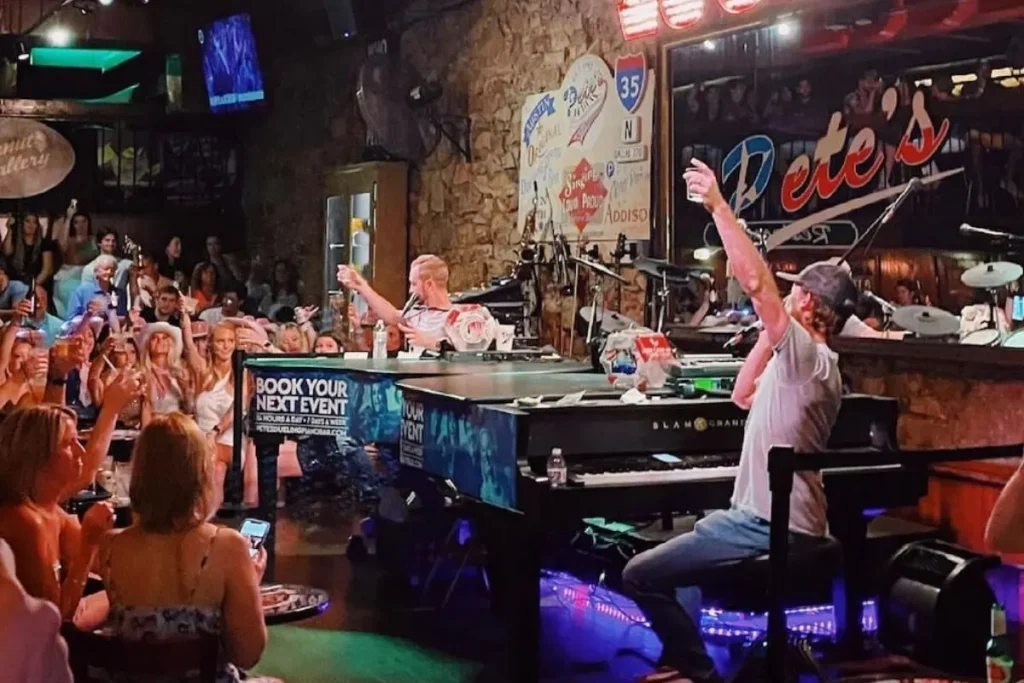 live piano music near me