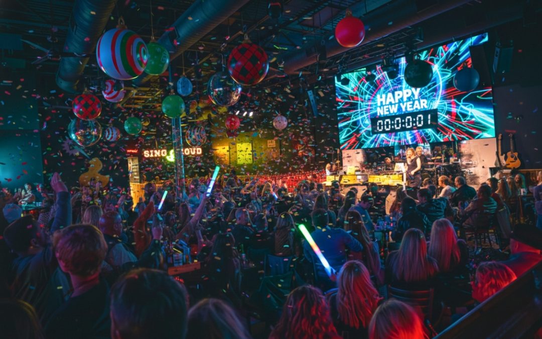 New Year’s Eve Events Venue Chicago – The Only Spot to Be