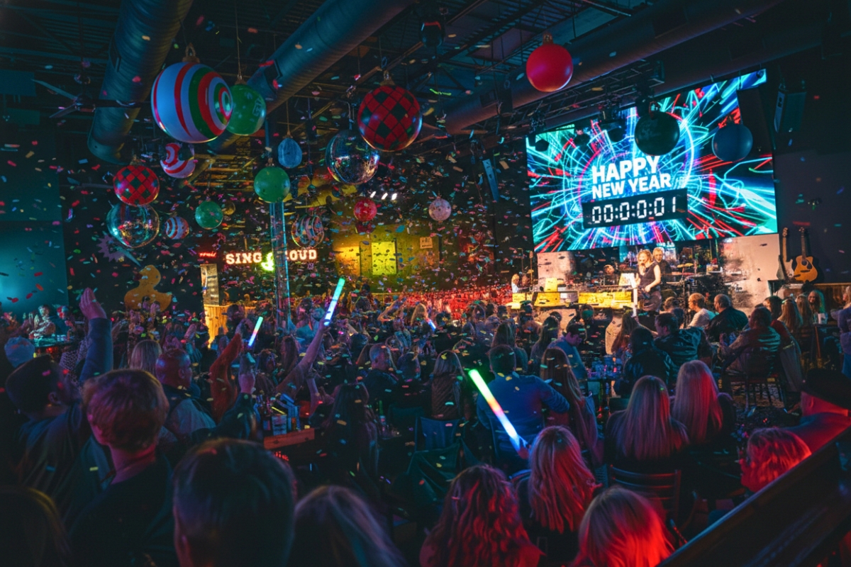 new year's eve events chicago