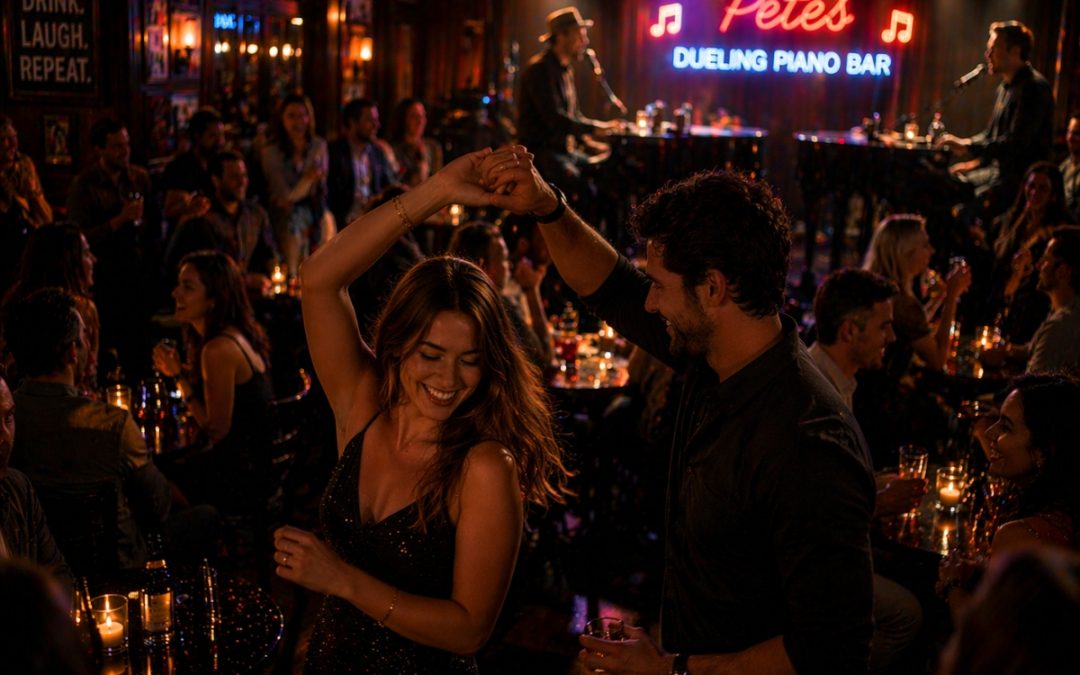 Anniversary Date Ideas in Chicago Beyond Fine Dining