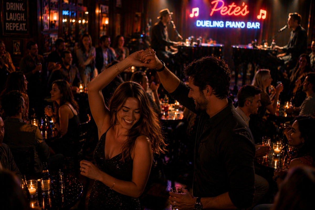 Anniversary Date Ideas in Chicago Beyond Fine Dining