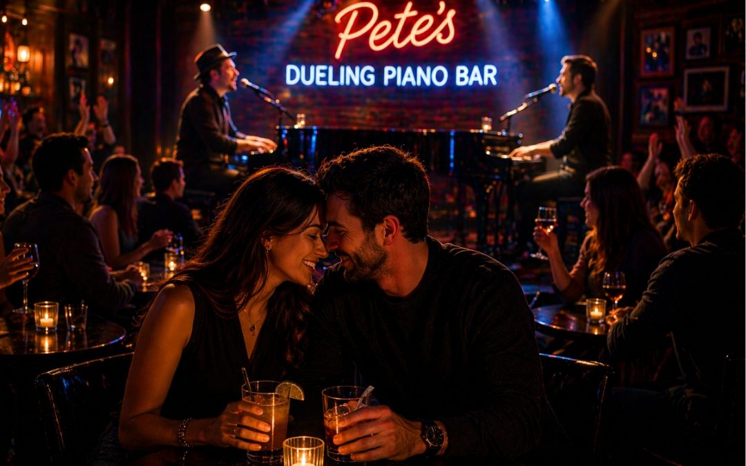 Date Night in Chicago: Spots that Spark Connection