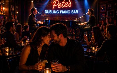 Date Night in Chicago: Spots that Spark Connection