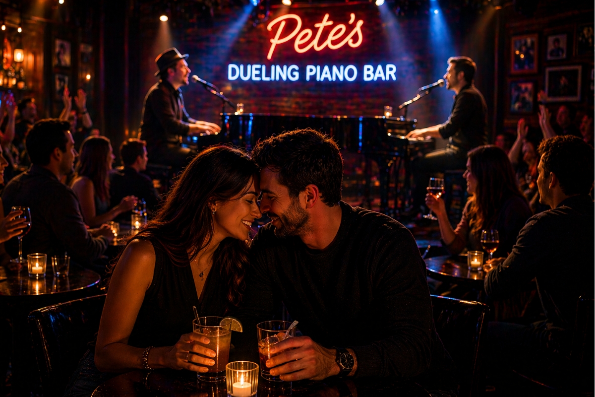 Date Night in Chicago: Spots that Spark Connection