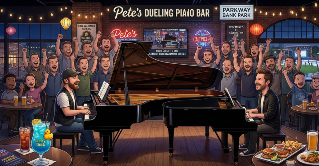 Rosemont Entertainment