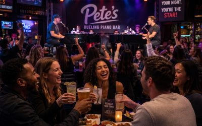 8 Group Activities in Chicago for a Night Out Everyone Will Remember