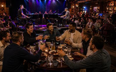 Chicago Bachelor Party at a Dueling Piano Bar: A Group Planning Guide