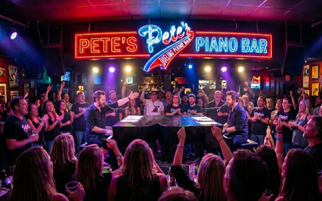 The Best Piano Bar in Nashville | Pete’s Dueling Piano Bar