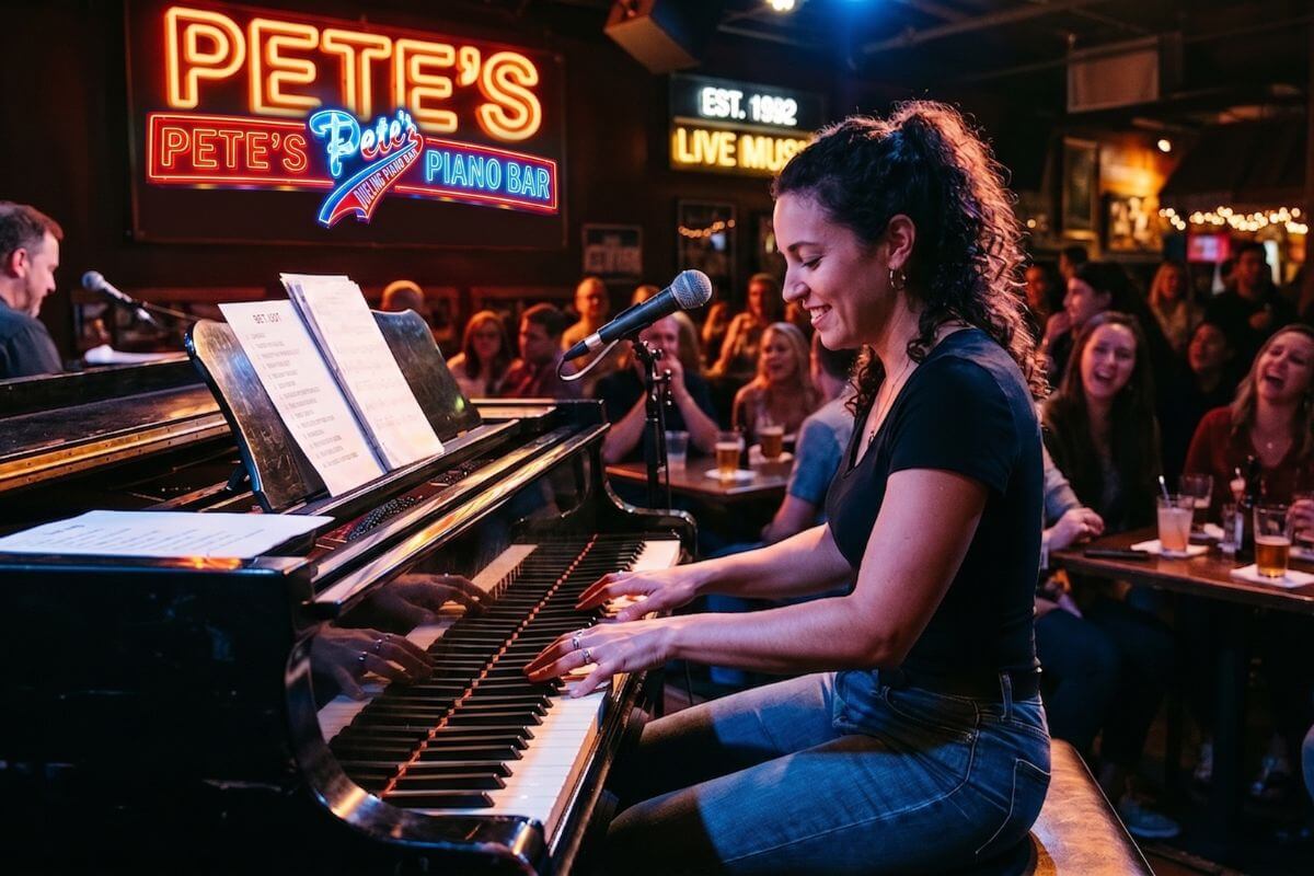 best songs for dueling pianos