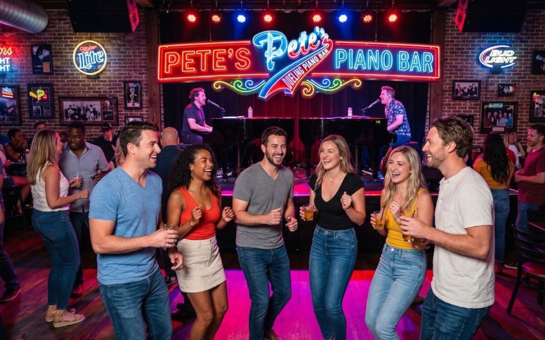 10 Fun Group Activities in Nashville for Friends and Coworkers