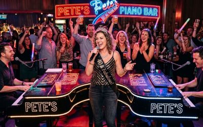 40th Birthday Ideas Nashville: How to Celebrate at Pete’s Dueling Piano Bar