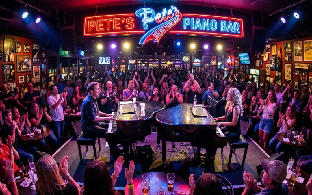 What Are Dueling Pianos? Everything to Expect from a Performance