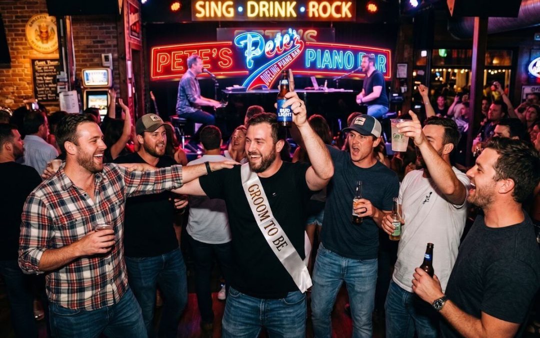 Nashville Bachelor Party Guide: The Best Bars, Food & Nightlife