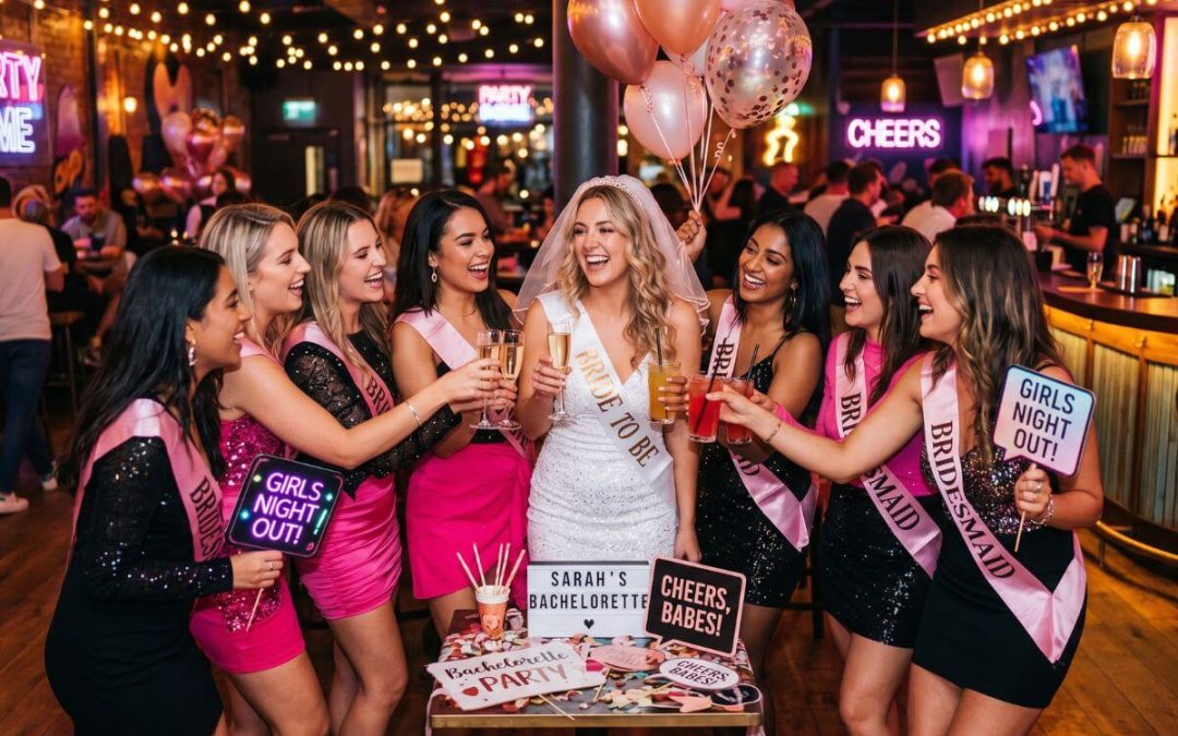 The Perfect 3-Day Nashville Bachelorette Itinerary