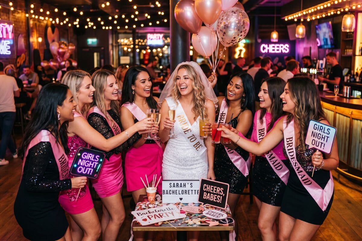 nashville bachelorette itinerary
