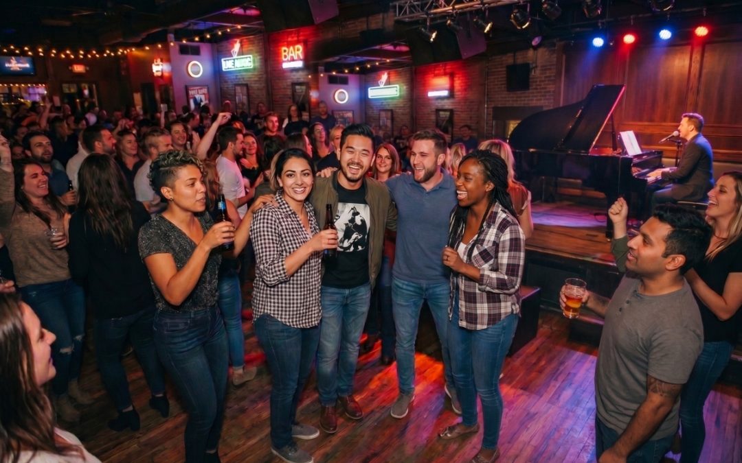 15 Unique Team Building Activities in Nashville