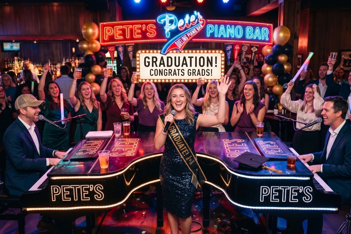 graduation party venue nashville