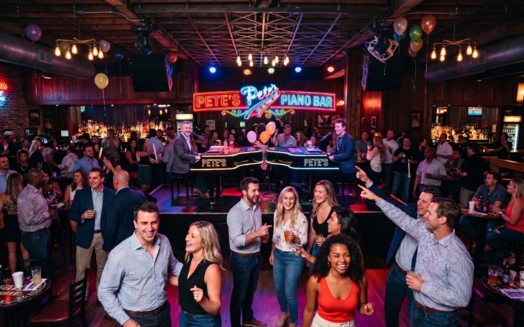 Ditch the Boardroom: Nashville Corporate Event Spaces
