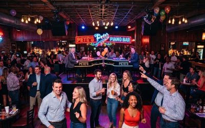 Ditch the Boardroom: Nashville Corporate Event Spaces