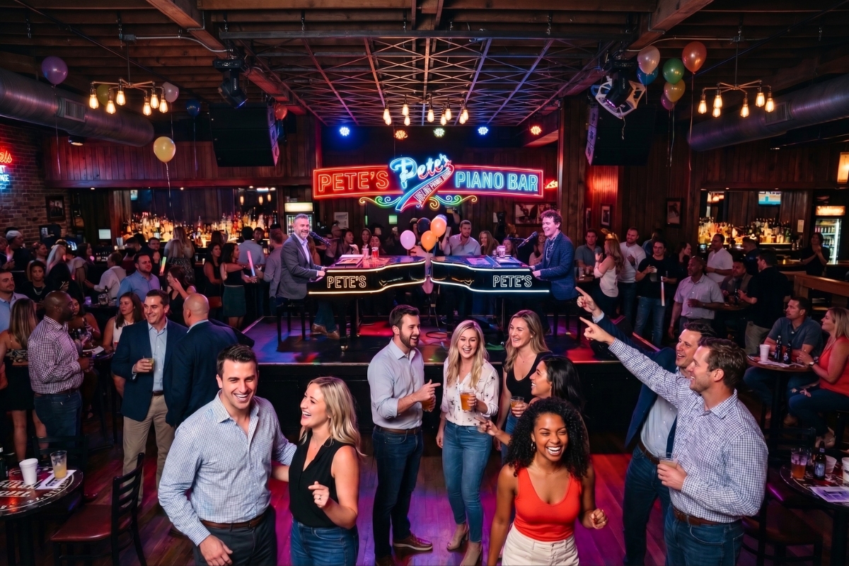 Ditch the Boardroom: Nashville Corporate Event Spaces nashville corporate event spaces