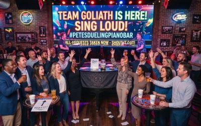 7 Fun and Engaging Nashville Team Building Ideas