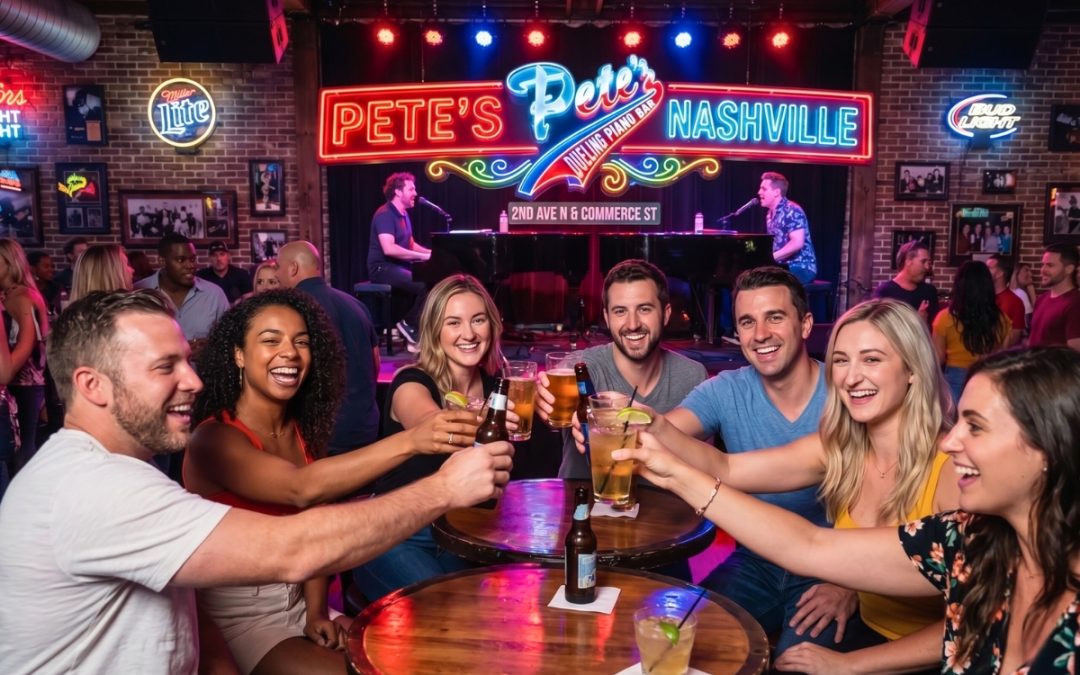 Beyond Broadway: Where to Go on 2nd Ave Nashville