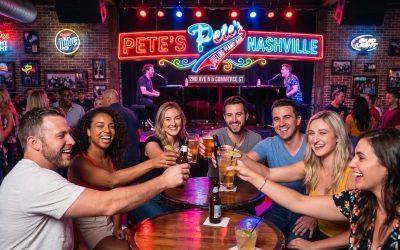 Beyond Broadway: Where to Go on 2nd Ave Nashville