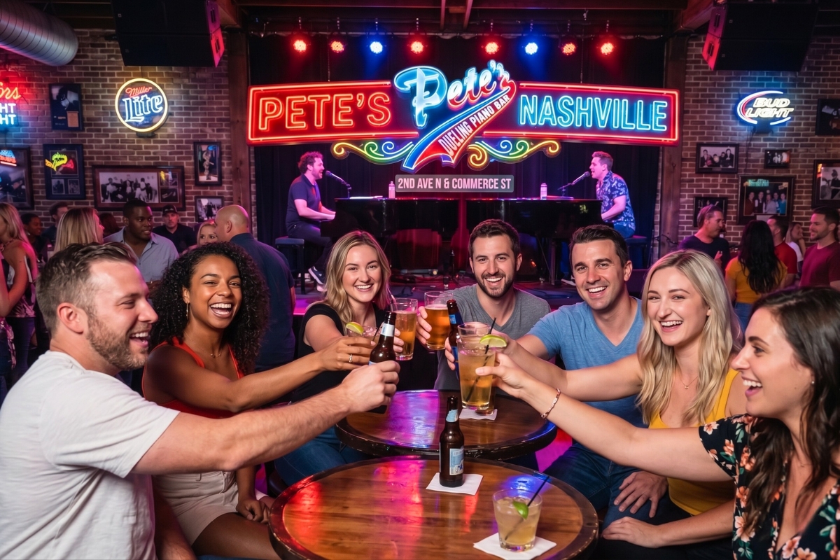 Beyond Broadway: Where to Go on 2nd Ave Nashville where to go on 2nd ave nashville after broadway