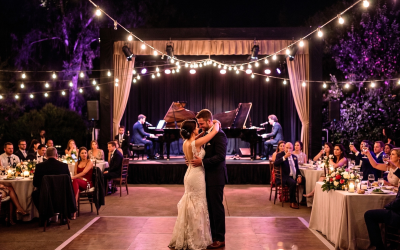 Dueling Pianos Wedding Guide: Unique Reception Entertainment Ideas