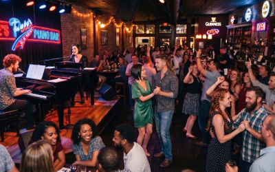 Nashville Bar Crawl Routes Locals Send Visitors On