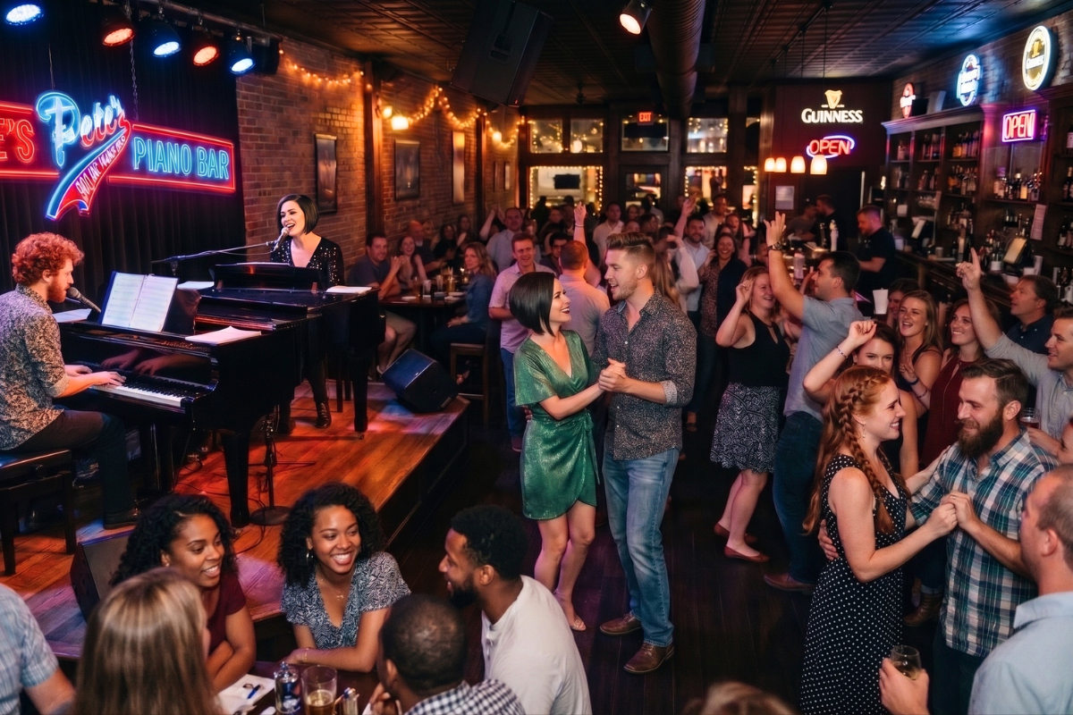 Nashville Bar Crawl