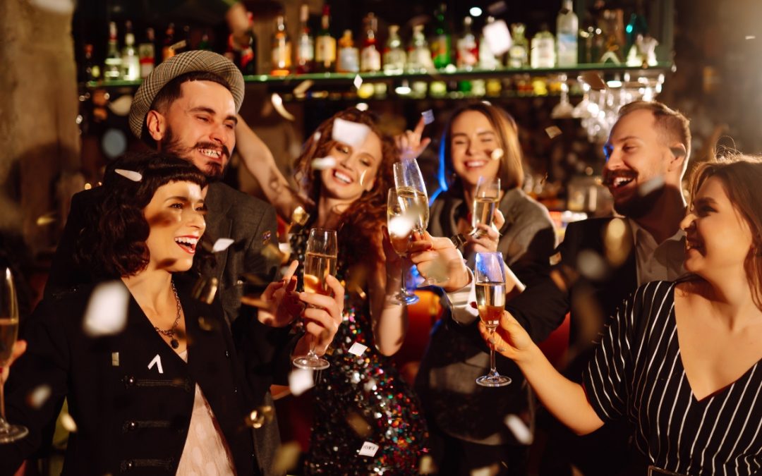 Best Bars Near Nissan Stadium for Pre-Game & Post-Concert Drinks