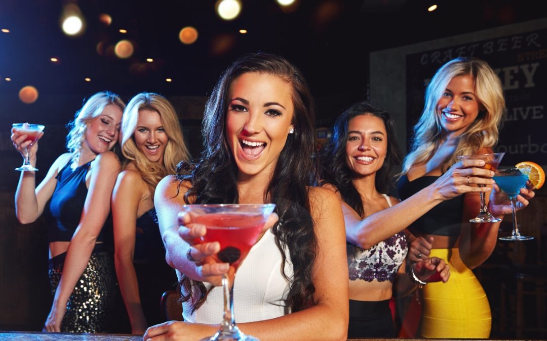 Girls Night Out in Nashville: Where the Night Gets Loud