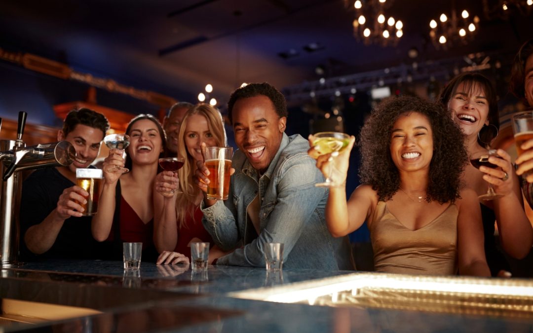 Host an Unforgettable Night: Prime Private Event Space in Downtown Nashville
