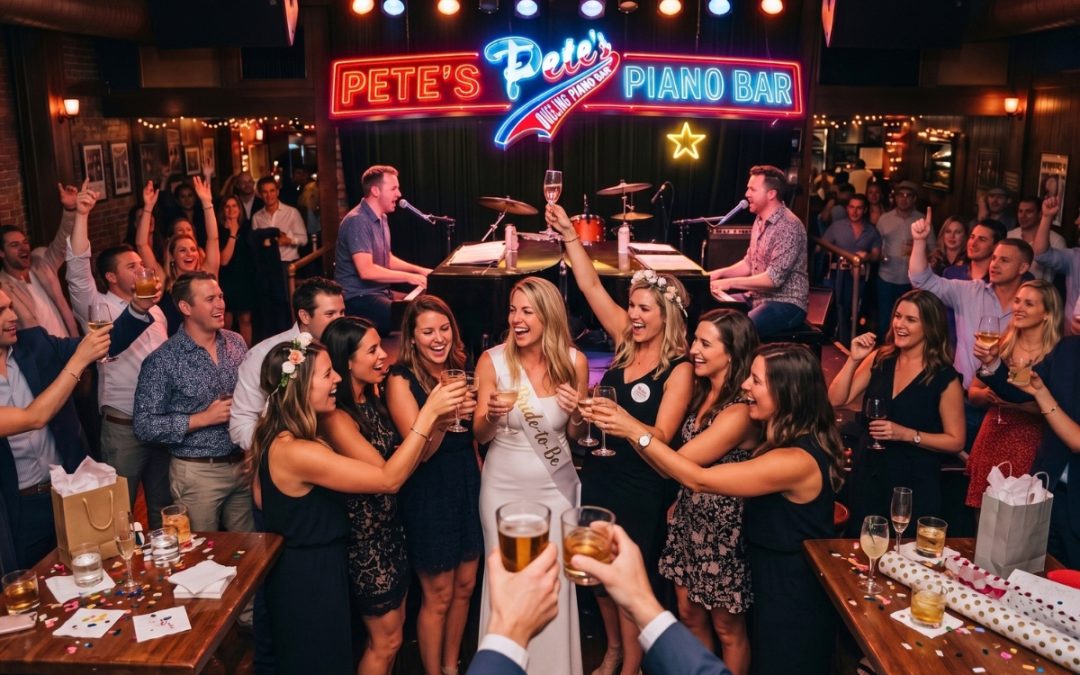 Beyond Brunch: The Most Unforgettable Bridal Shower Venues in Nashville
