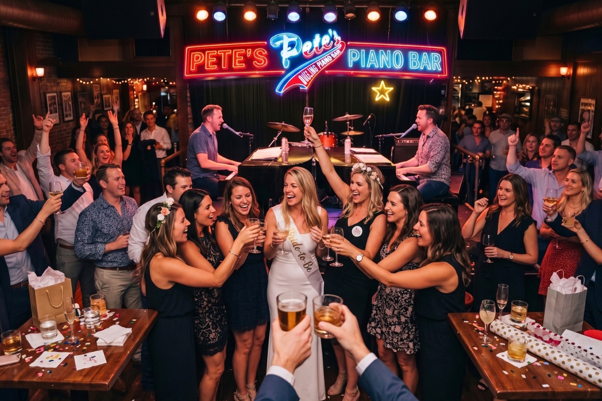 Bridal Shower Venues Nashville