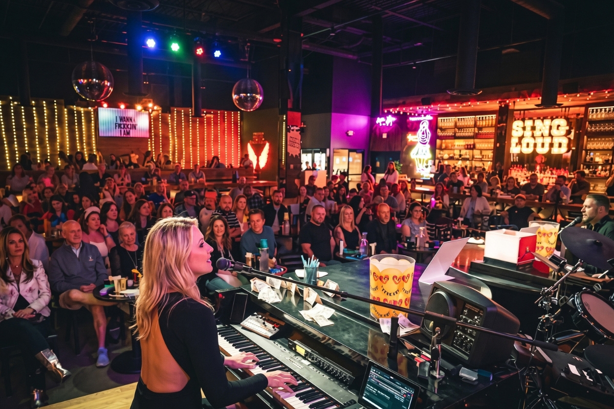 Live Music in Downtown Nashville: Where to Go Beyond the Honky Tonks Live Music Downtown Nashville