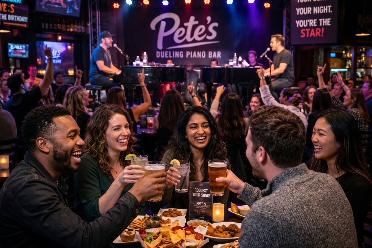 Ditch the Boredom: Interactive Spaces for Networking Events in Nashville Networking Events Nashville
