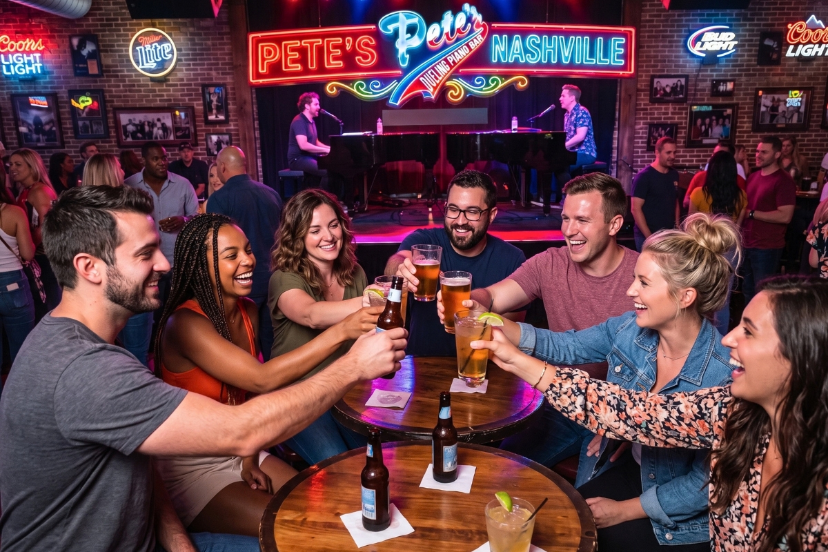 10 Exciting Things to Do in Nashville for Adults: Music, Drinks & Nightlife Things to Do in Nashville for Adults